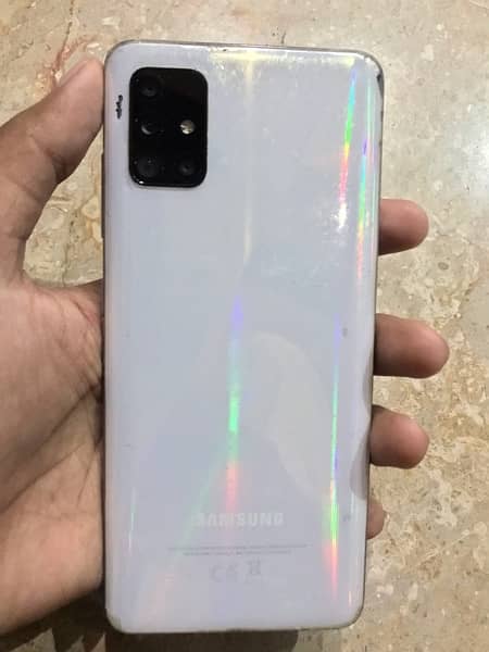 Samsung a51 6gb 128gb pta approved 1