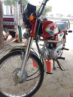 I sell Honda 70cc