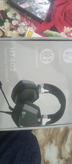 gaming headphones brand new