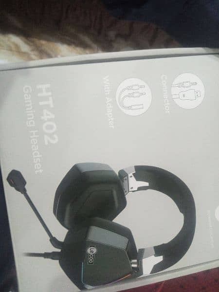 gaming headphones brand new 1