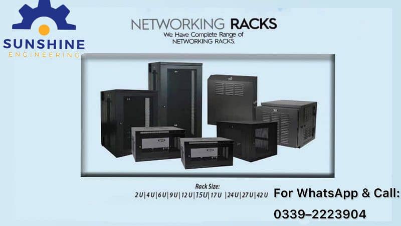 Networking Racks | Server Racks 0