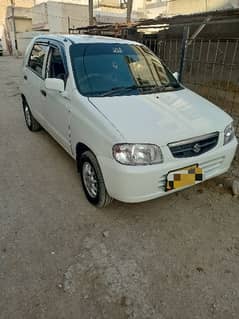 Suzuki Alto 2007