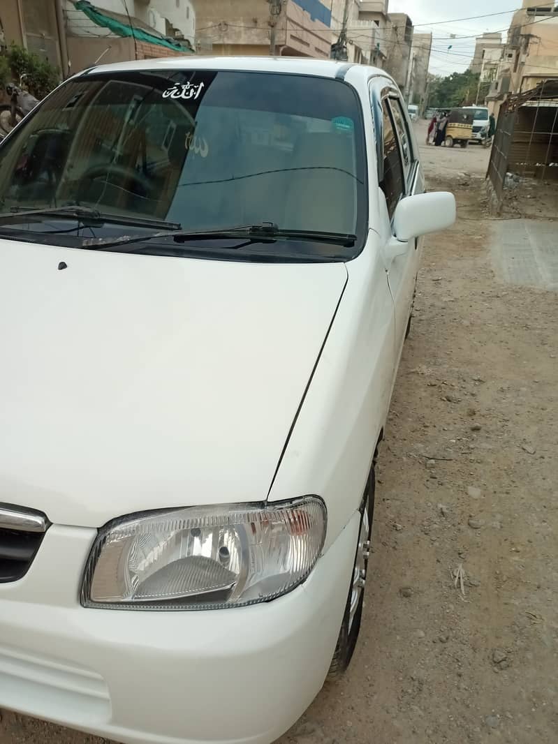 Suzuki Alto 2007 2