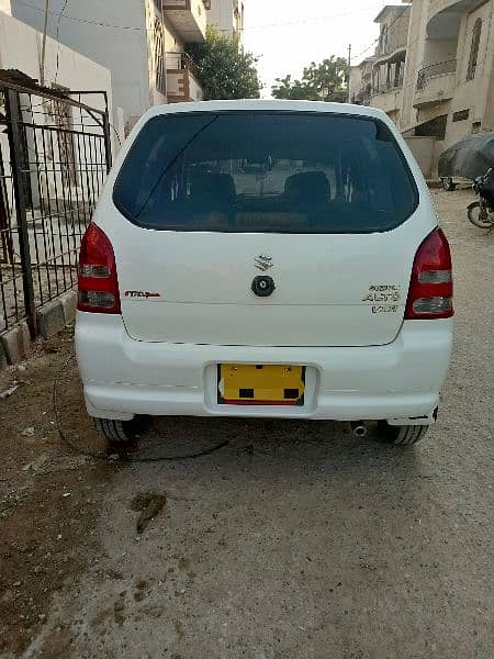 Suzuki Alto 2007 4