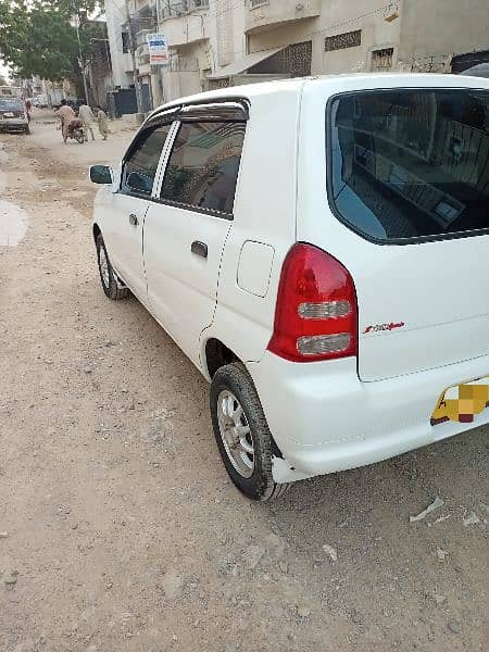 Suzuki Alto 2007 5