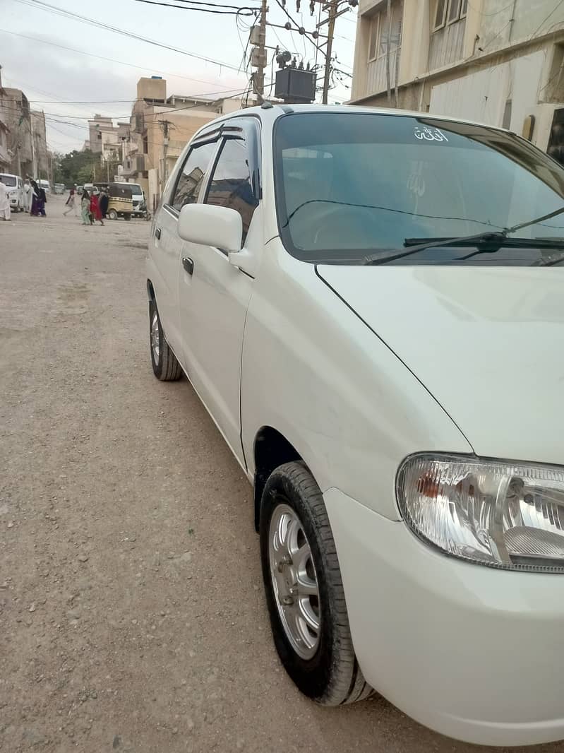 Suzuki Alto 2007 12