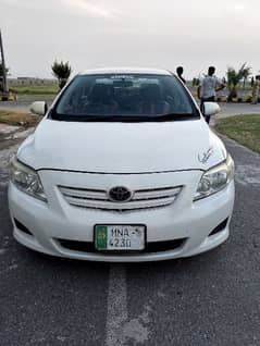 Toyota Corolla XLI 2009