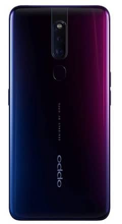 Oppo F11 pro mobile