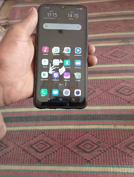 vivo s1 condition 10 by 10 original phone 7