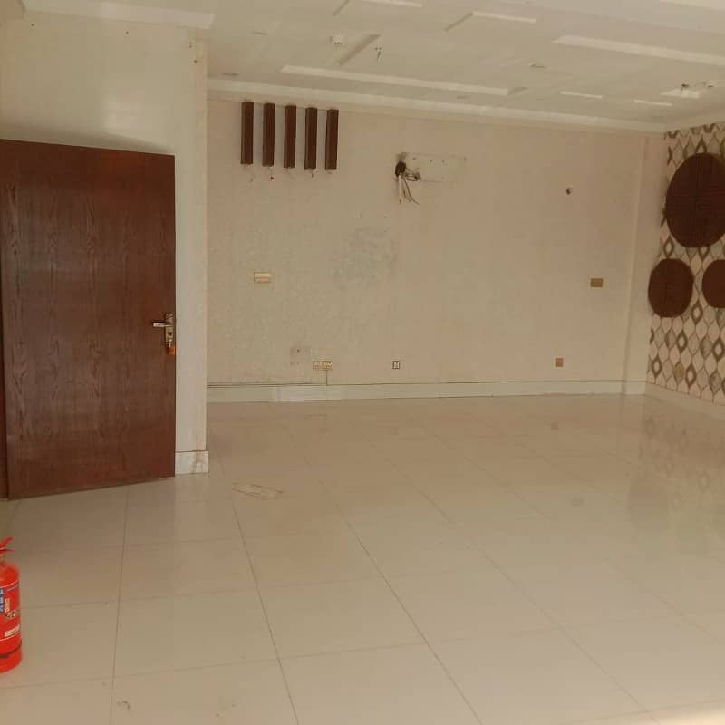 4 Marla Commercial Office for Rent in DHA phase 8 1