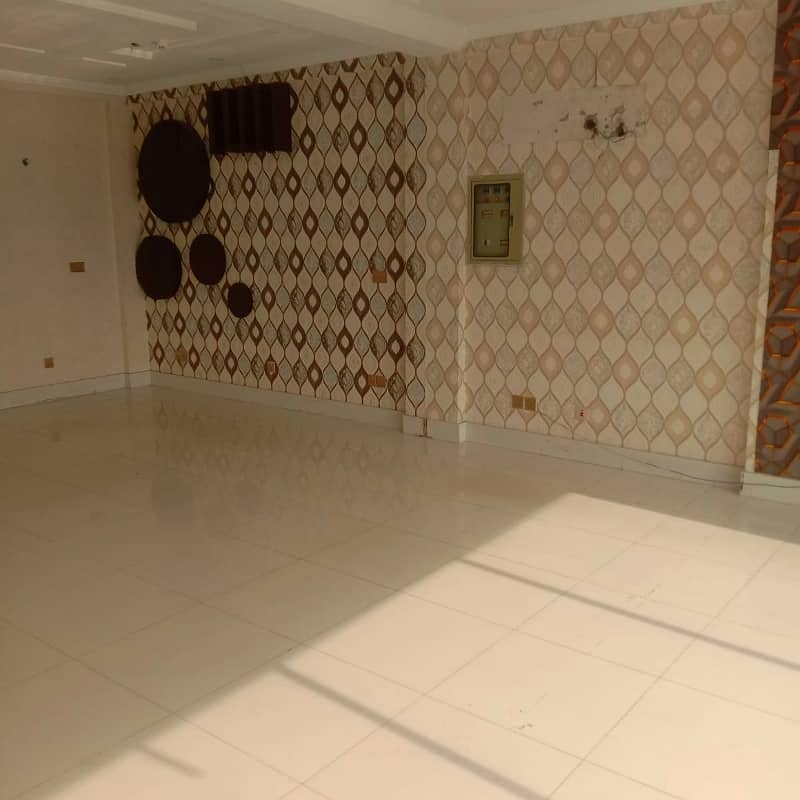 4 Marla Commercial Office for Rent in DHA phase 8 2