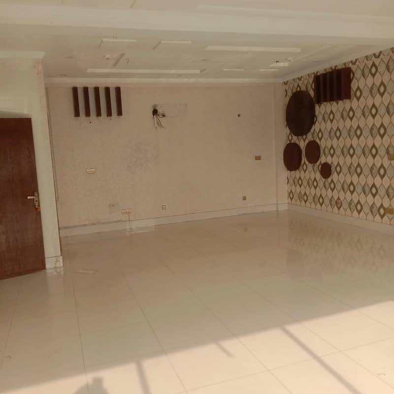 4 Marla Commercial Office for Rent in DHA phase 8 3