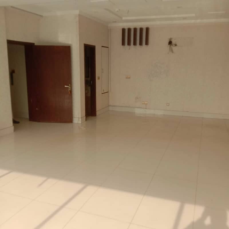 4 Marla Commercial Office for Rent in DHA phase 8 6