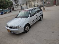 Suzuki Cultus VXR 2005