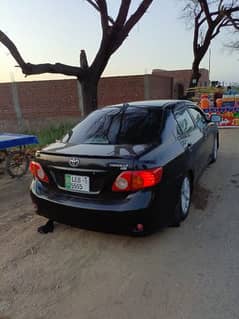 Toyota Corolla XLI convert gli 2010