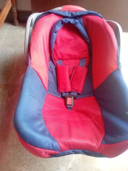 baby cot, carrier, staller 1