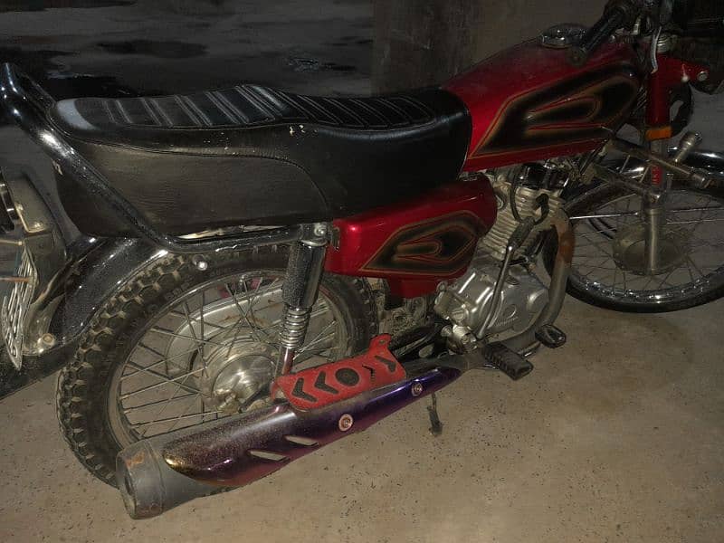 Honda 125 - 2021 Model, Urgent Sale 1