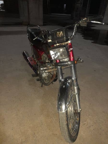 Honda 125 - 2021 Model, Urgent Sale 2