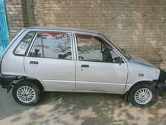 Suzuki Mehran VXR 2003