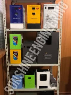 Inverters , MPPT & battery chargers casings