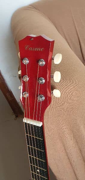 casme guitar 1