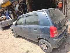 Suzuki Alto 2007