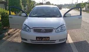 Toyota Corolla 2.0 D 2006