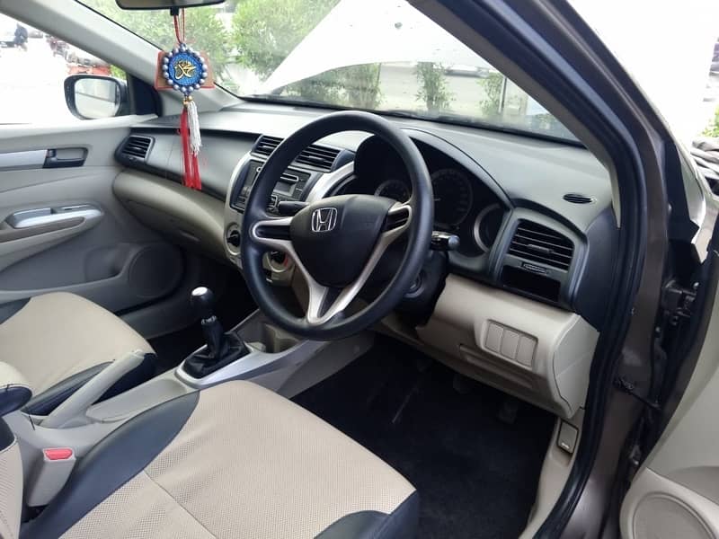 Honda City IVTEC 2016 2