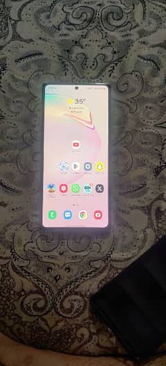 samsung note 10 plus 12gb/256gb