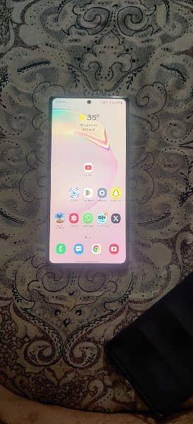 samsung note 10 plus 12gb/256gb 0