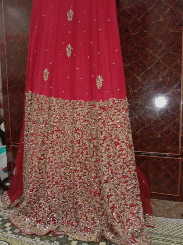 want to sale my barat dress condition 10/8 1