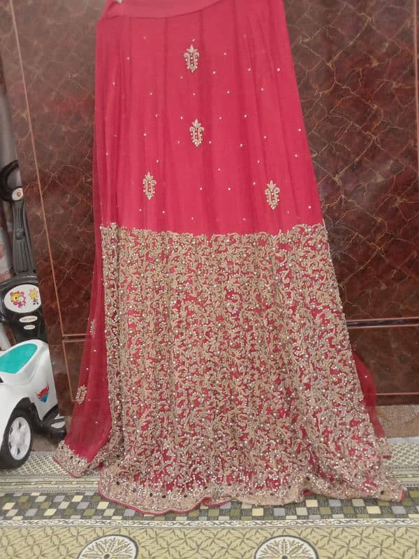 want to sale my barat dress condition 10/8 4