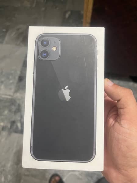 Iphone 11 Non PTA 7