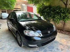 Toyota Corolla Altis 2006