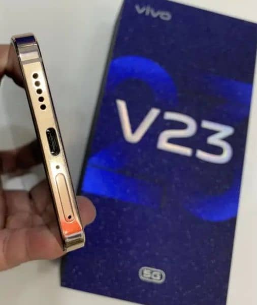 For Sale: Vivo V23 5G – Like New! 1