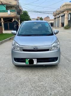 Daihatsu Mira Custom 2007 geniune