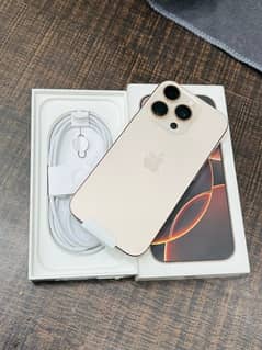 iPhone 16 Pro 256gb