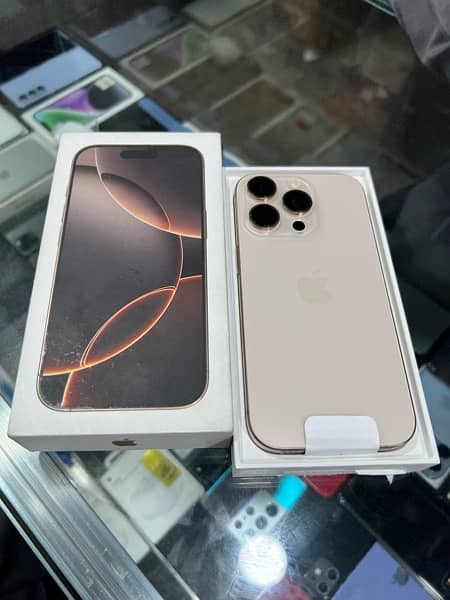 iPhone 16 Pro 256gb 1