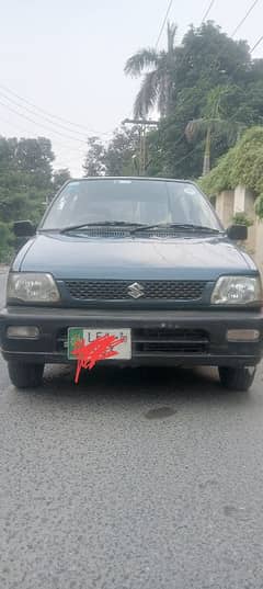 Suzuki Mehran VXR 2008