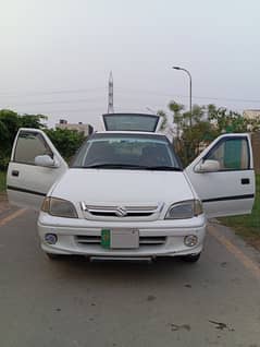 Suzuki Cultus VXR 2005