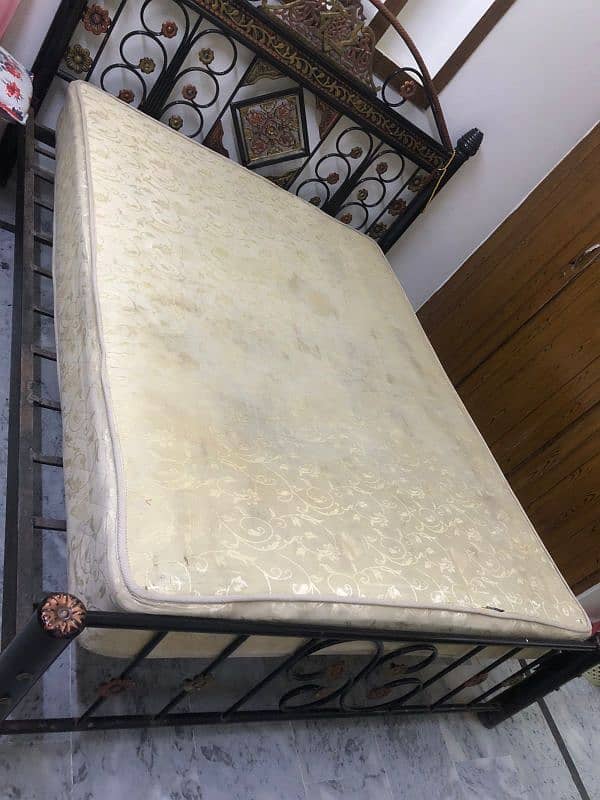 Al-Khair Super Spring Mattress 0