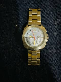 Fossil original watch with box