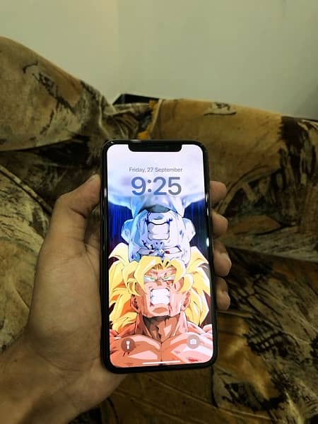 Apple Iphone XS 256GB Dual Pta Approve All Ok 0