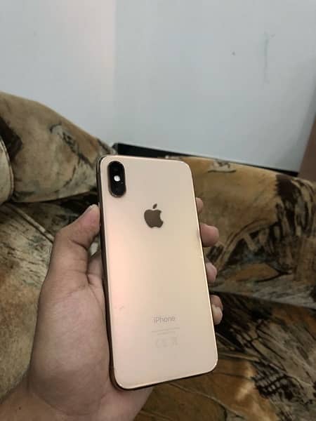 Apple Iphone XS 256GB Dual Pta Approve All Ok 1