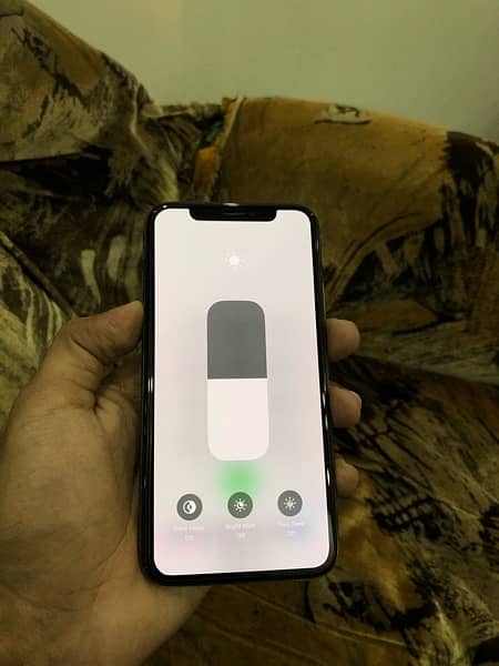 Apple Iphone XS 256GB Dual Pta Approve All Ok 7