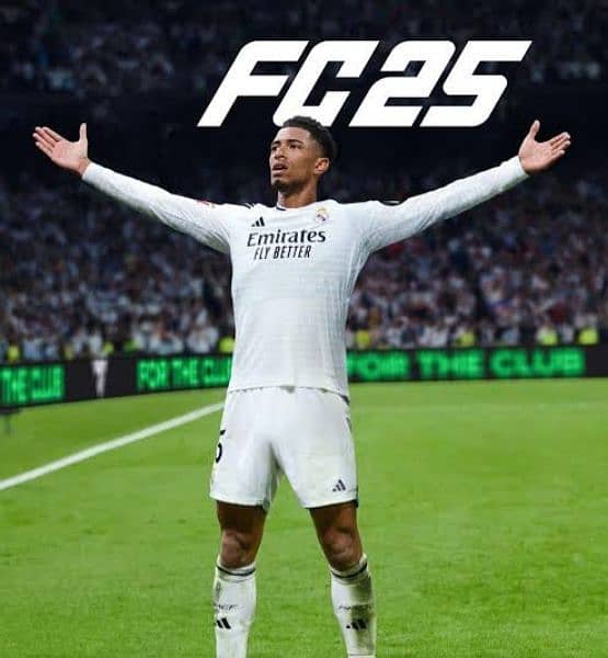 FC25 PS4/PS5 XBOX 0