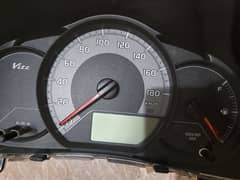 vitz speedometer 10/10 condition