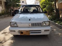 Suzuki Mehran look alike 2011 excellent condition