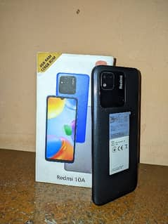 Redmi 10A 6/128 gb Good Condition