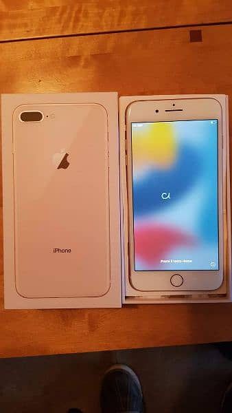 iPhone 8 plus 0324/5236/442my WhatsApp Number 0